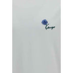 Kenzo White Cotton T-Shirt