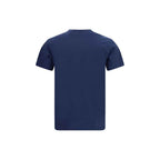 Kenzo Blue Cotton T-Shirt