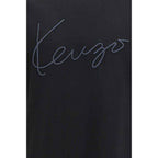 Kenzo Black Cotton T-Shirt