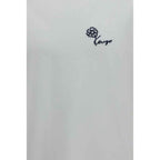 Kenzo White Cotton T-Shirt