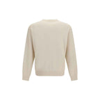 Kenzo Beige Cotton Sweatshirt