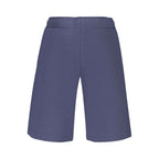 Fila Blue Cotton Men's Pants
