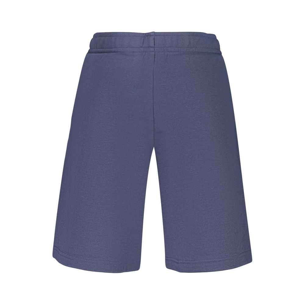 Fila Blue Cotton Men's Pants