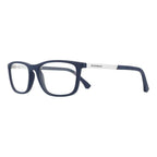 Emporio Armani Blue Injected Glasses (Frames)