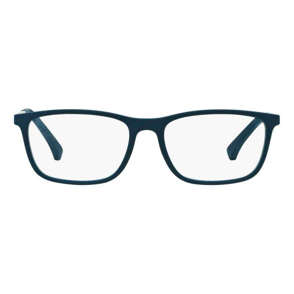 Emporio Armani Blue Injected Glasses (Frames)