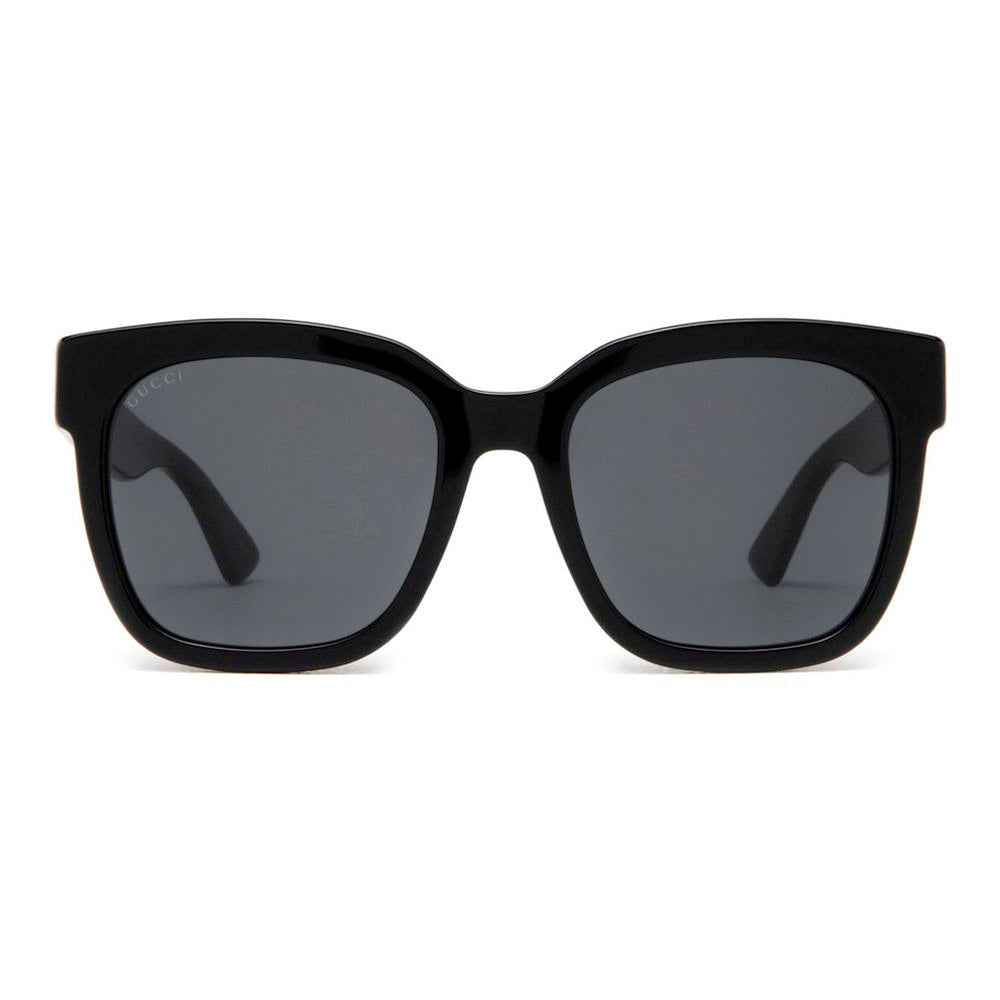 Gucci Black Acetate Sunglasses