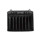 Michael Kors Black Fur Shoulder Bag
