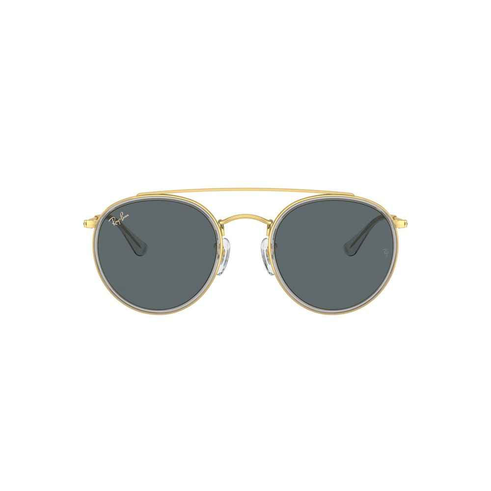 Ray-Ban Gold Metal Sunglasses