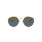Ray-Ban Gold Metal Sunglasses