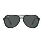 Ray-Ban Black Injected Sunglasses