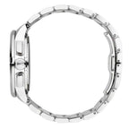 Gucci Gray Stainless Steel Dress Watch