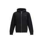 Kenzo Black Cotton Sweatshirt