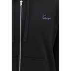 Kenzo Black Cotton Sweatshirt