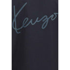 Kenzo Black Cotton Jacket