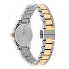 Gucci Gold Stainless Steel Dress Watch