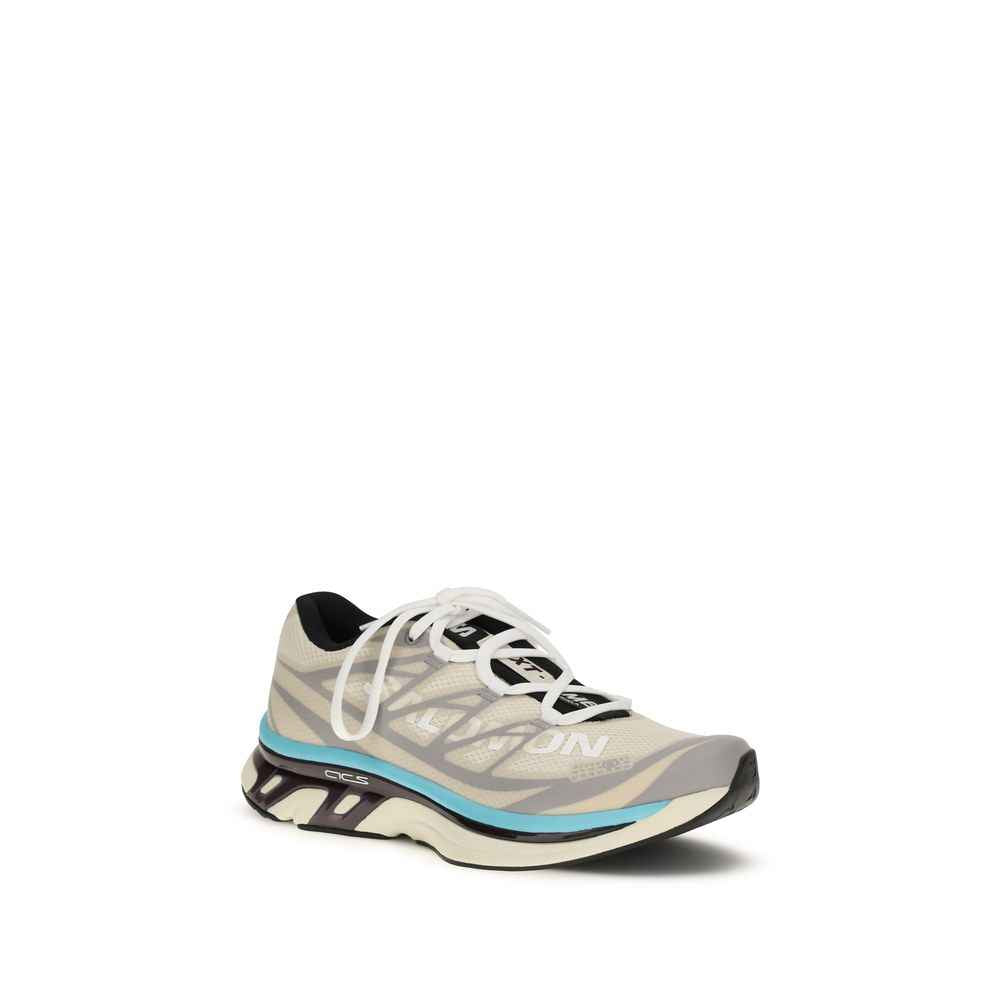 MM6 Multicolor Polyamide Athletic Sneakers