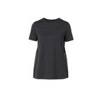Herno Black Cotton T-Shirt