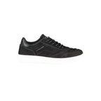 U.S. POLO ASSN. Nero Polyurethane Female Sneaker