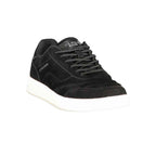 U.S. POLO ASSN. Nero Polyurethane Female Sneaker