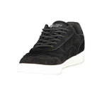 U.S. POLO ASSN. Nero Polyurethane Female Sneaker