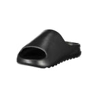 Norway 1963 Black Polyurethane Women's Slipper