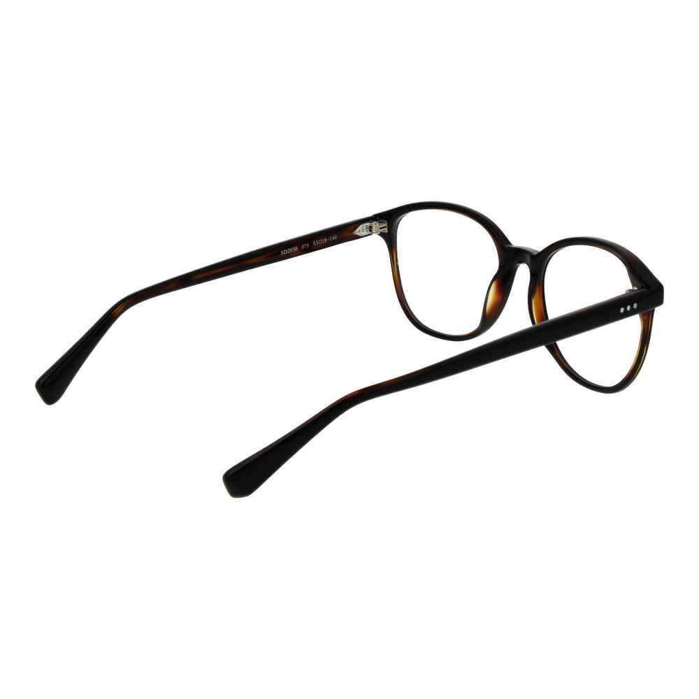 Sandro Black Acetate Glasses (Frames)