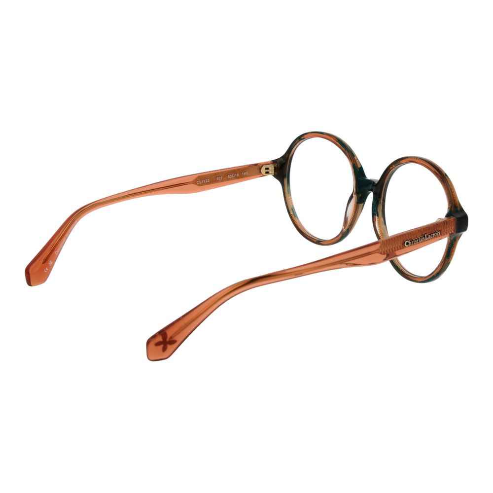 Christian Lacroix Bicolor Acetate Glasses (Frames)
