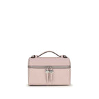 Tory Burch Multicolor Calf Leather Bos Taurus Shoulder Bag
