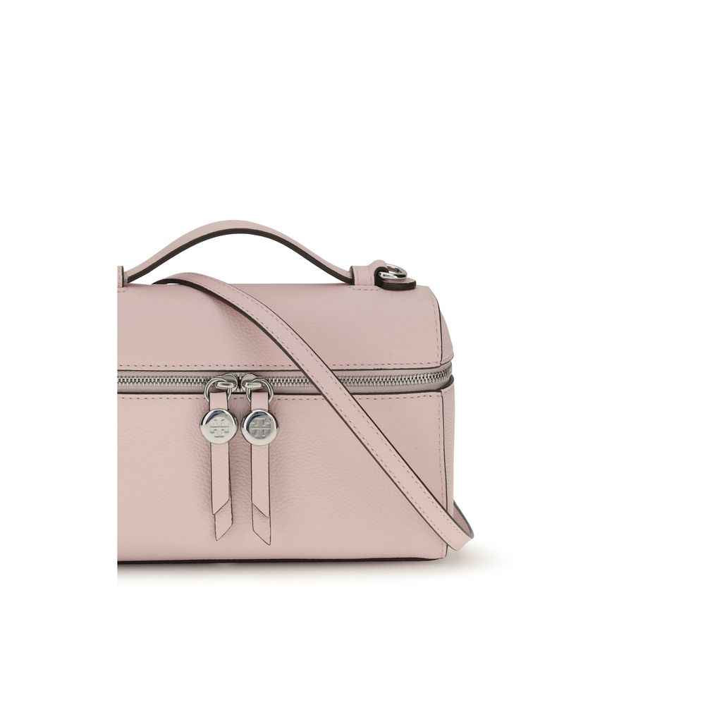 Tory Burch Multicolor Calf Leather Bos Taurus Shoulder Bag