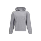 Givenchy Gray Cotton Sweatshirt