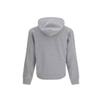 Givenchy Gray Cotton Sweatshirt