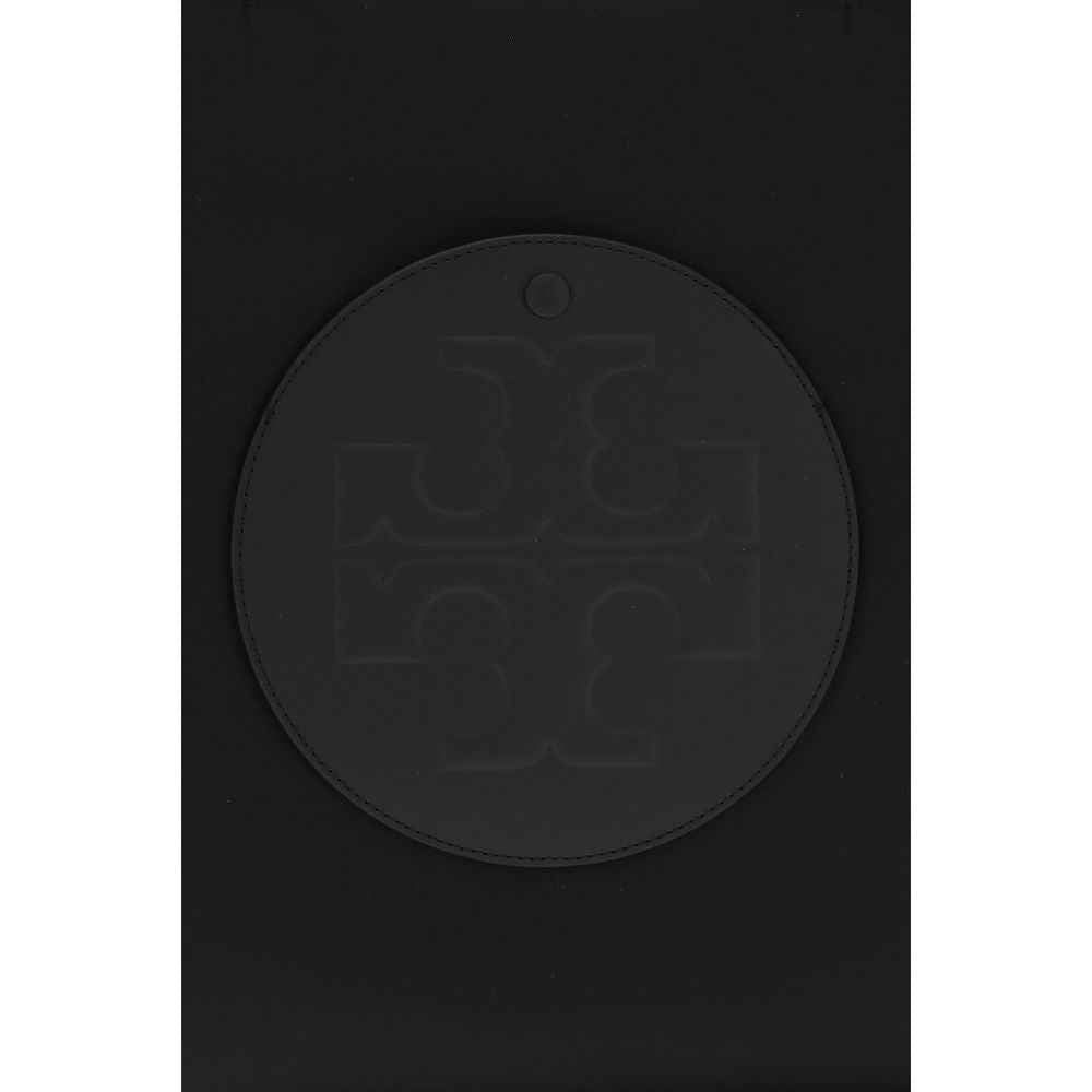 Tory Burch Black Nylon Handbag