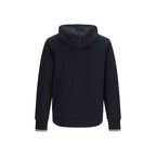 Fred Perry Black Cotton Sweatshirt