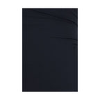 Jacquemus Black Polyamide One-Piece Swimsuit