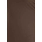 Jacquemus Brown Polyamide One-Piece Swimsuit
