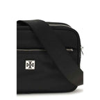 Tory Burch Black Polyamide Shoulder Bag