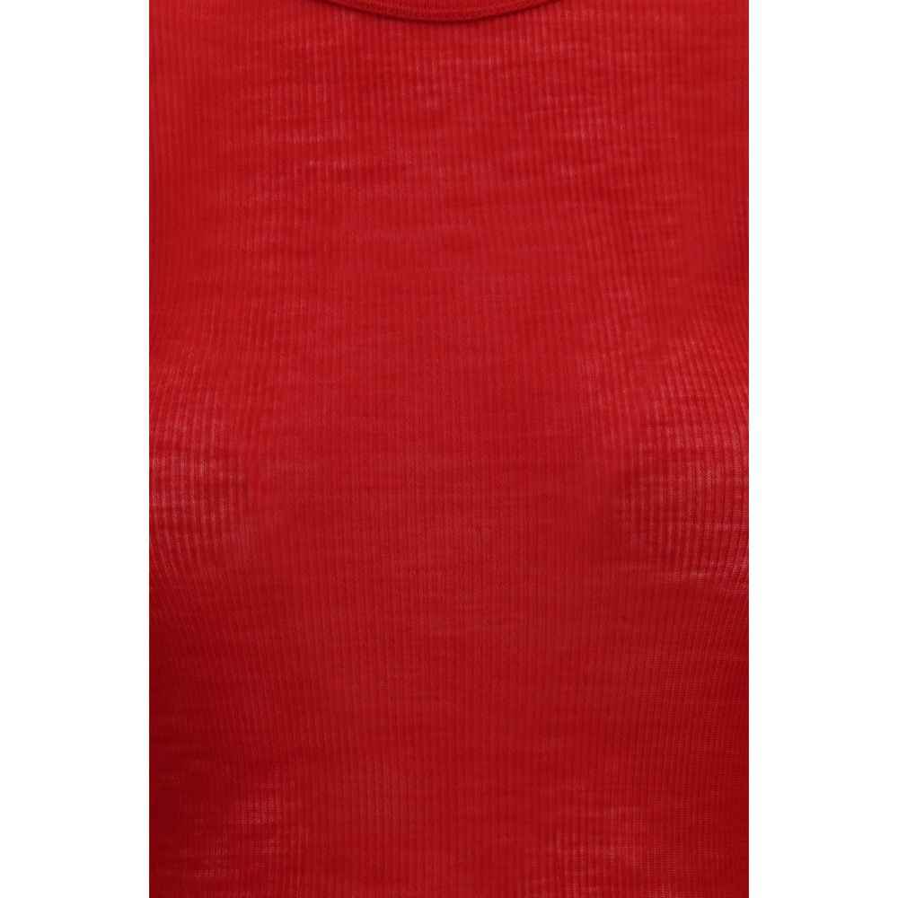 Versace Multicolor Wool Oves Aries T-Shirt