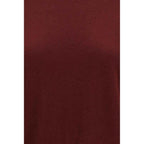 Max Mara Bordeaux Wool Oves Aries T-Shirt