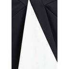 Givenchy Black Wool Oves Aries Midi Skirt