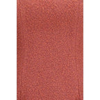 Balmain Multicolor Wool Oves Aries Casual Dress