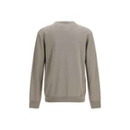 Balmain Bicolor Wool Oves Aries Sweatshirt