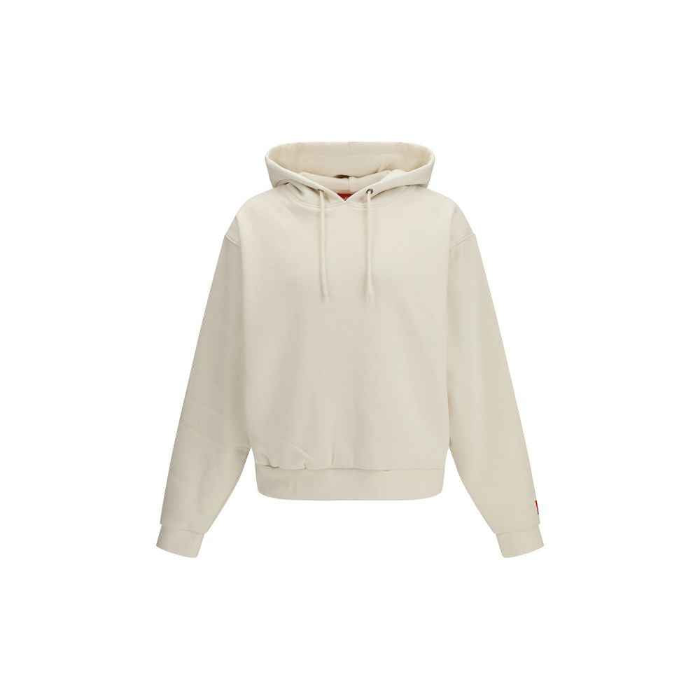 The North Face White Cotton Sweatshirt