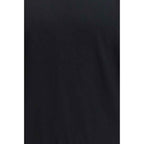 Aragona Cashmere Black Wool Oves Aries Sweatshirt
