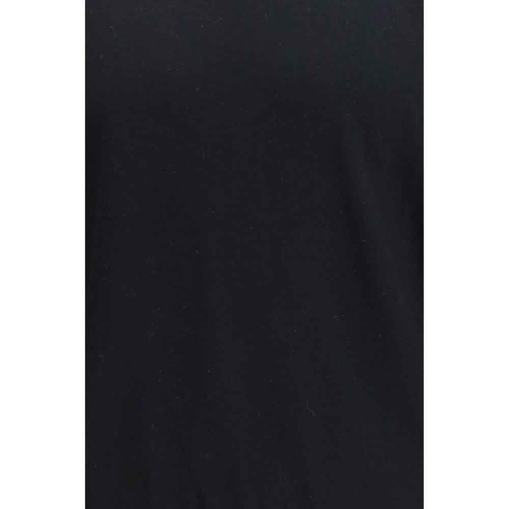 Aragona Cashmere Black Wool Oves Aries Sweatshirt