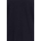 Aragona Cashmere Blue Wool Oves Aries Sweatshirt