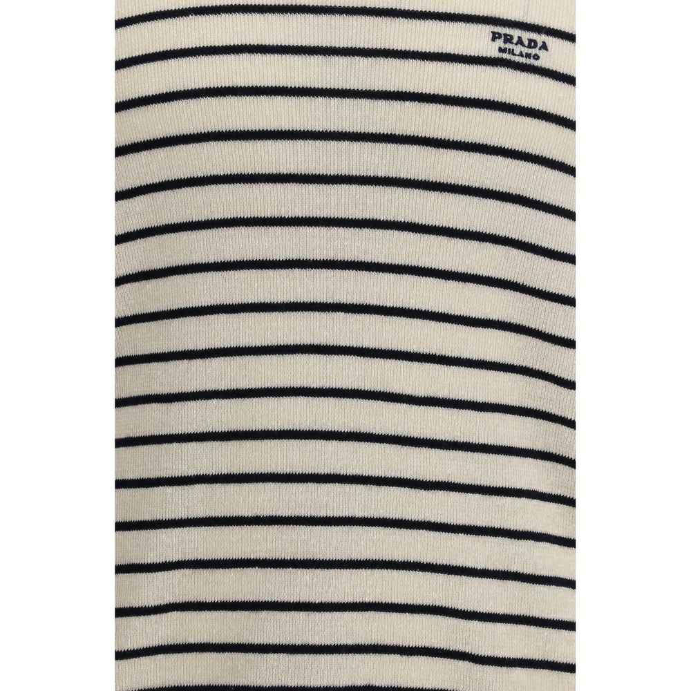 Prada Multicolor Wool Oves Aries Sweatshirt