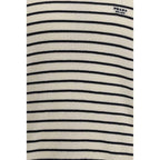 Prada Multicolor Wool Oves Aries Sweatshirt