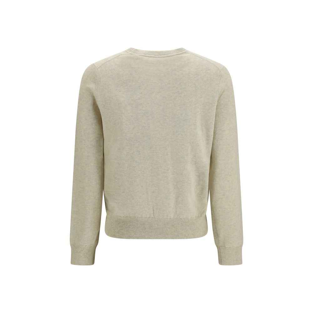 Marant Etoile Beige Wool Oves Aries Sweatshirt