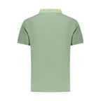 Norway 1963 Verde Cotton Men's Polo