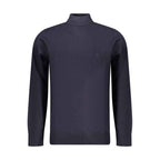 Coveri Moving Blu Viscosa Men Sweater